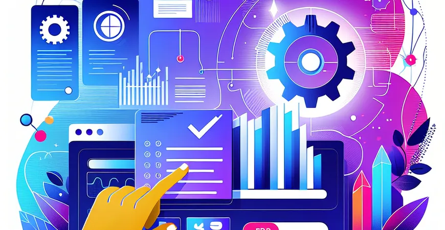 文档管理杂乱无章？ERP 系统帮你搭建高效知识库